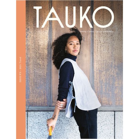 Tauko Magazine #5 - LK-PHSCHN-TM0823