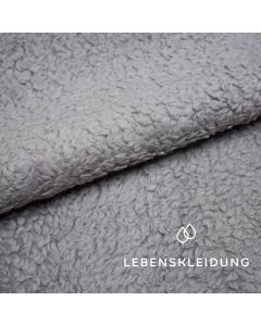 Plushfabric - Grey