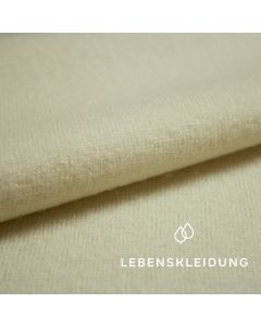 Tessuti organici Tessuti Organici Lana Guacalmente - Wool White