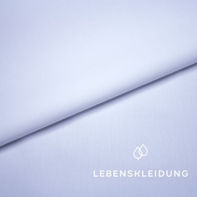 Organic Percale - White without optical brighteners