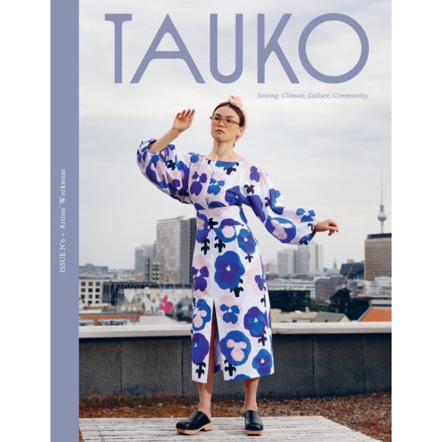 Tauko Magazine #5