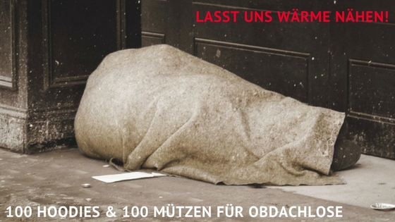 UPDATE: 100 Hoodies & 100 Mützen