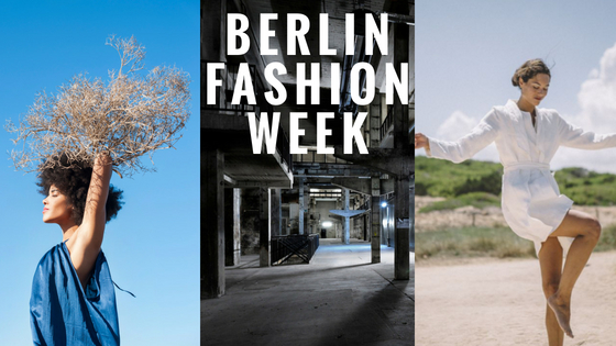 Die Berlin Fashion Week - was Ihr wissen müsst