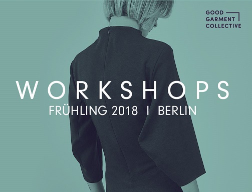 Workshops mit Good Garment Collective