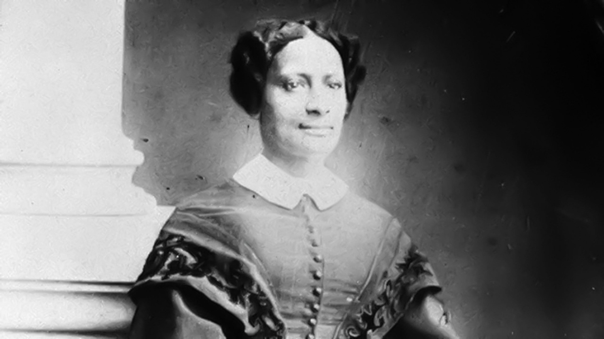 Sarah Parker Redmond (1826-1894) Abolitionist, suffragist and activist